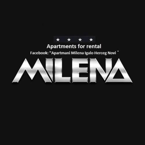 Apartmani Milena Herceg Novi Ngoại thất bức ảnh