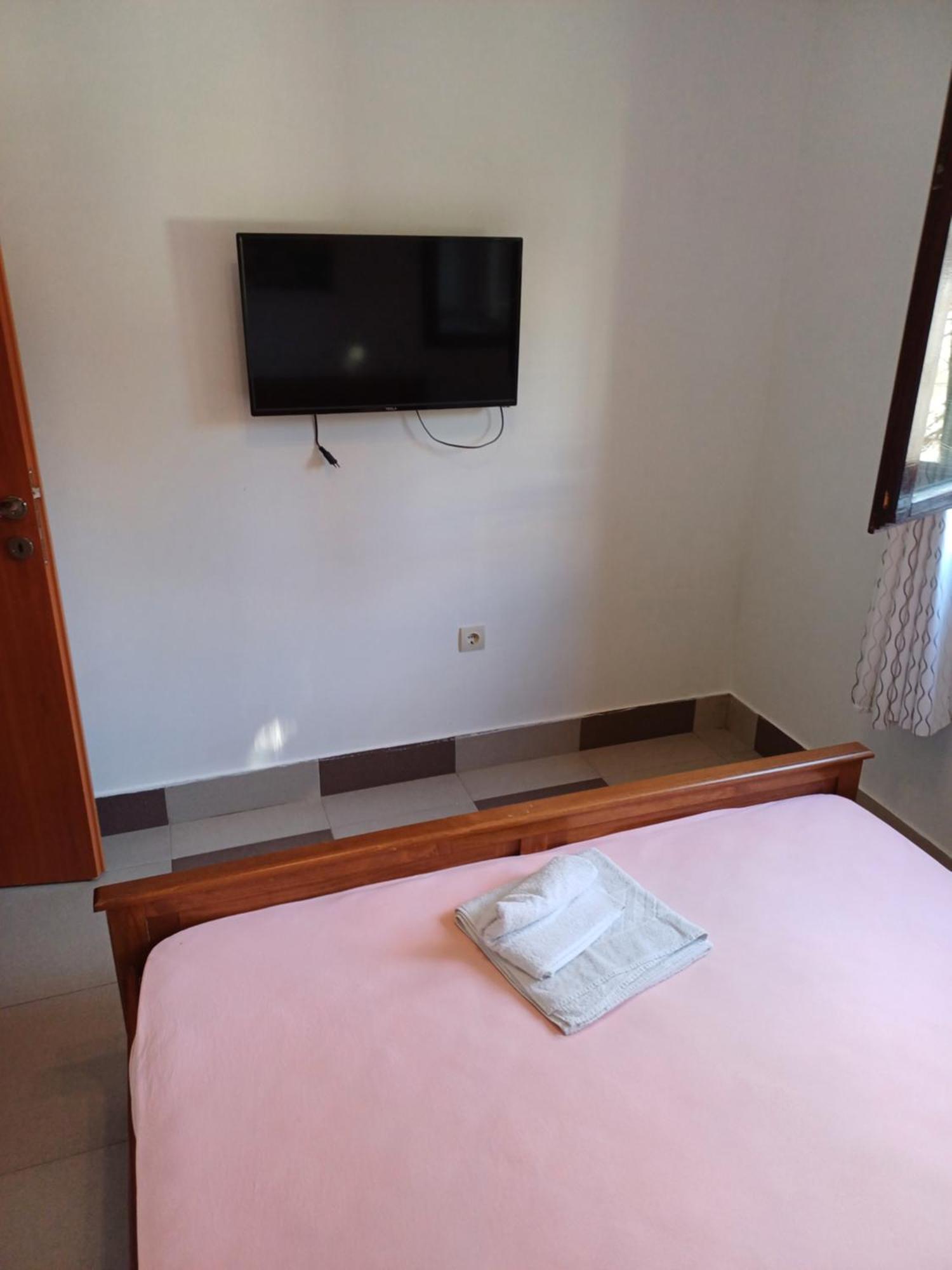 Apartmani Milena Herceg Novi Ngoại thất bức ảnh