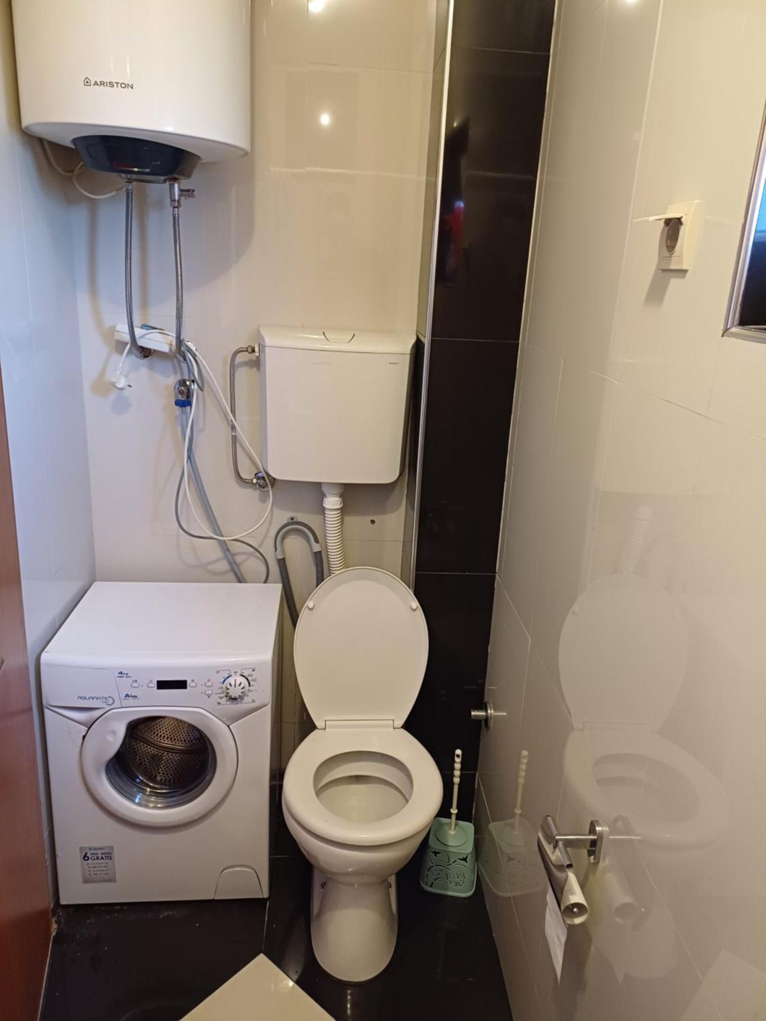 Apartmani Milena Herceg Novi Ngoại thất bức ảnh