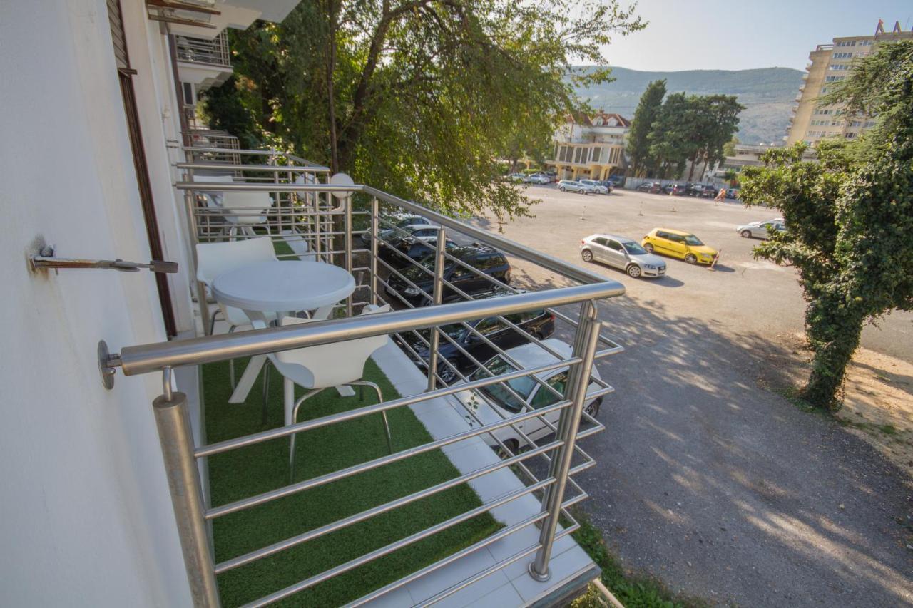 Apartmani Milena Herceg Novi Ngoại thất bức ảnh